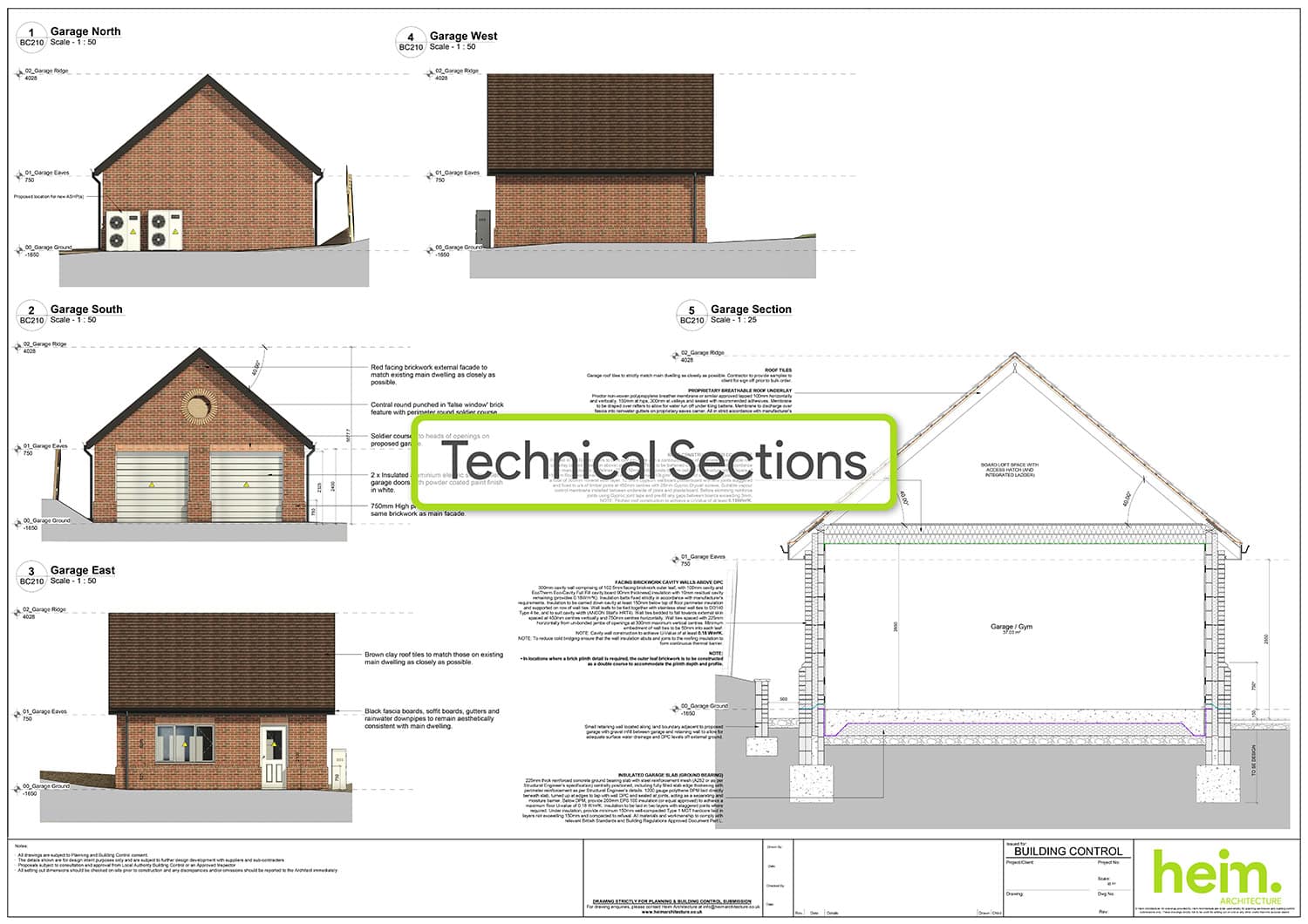2 Heim Architecture