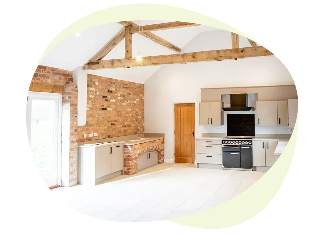 Barn Heim Architecture