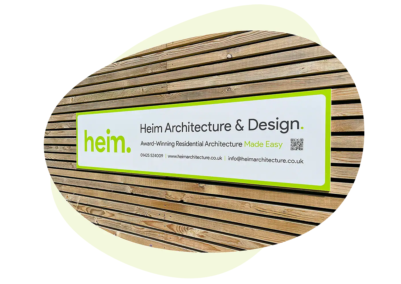 Heim Architecture 1 Heim Architecture
