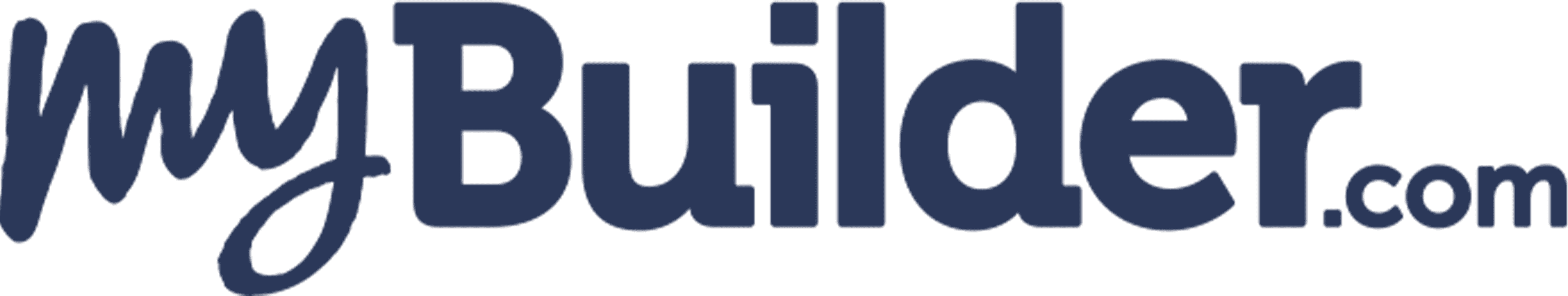 My Builder Logo