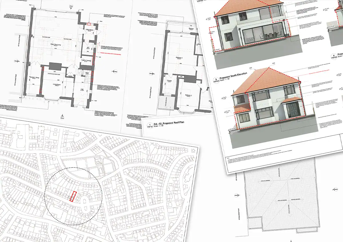 a 1 Heim Architecture
