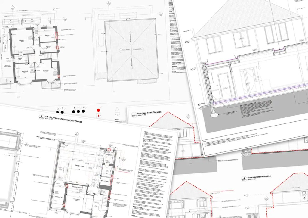 b Heim Architecture