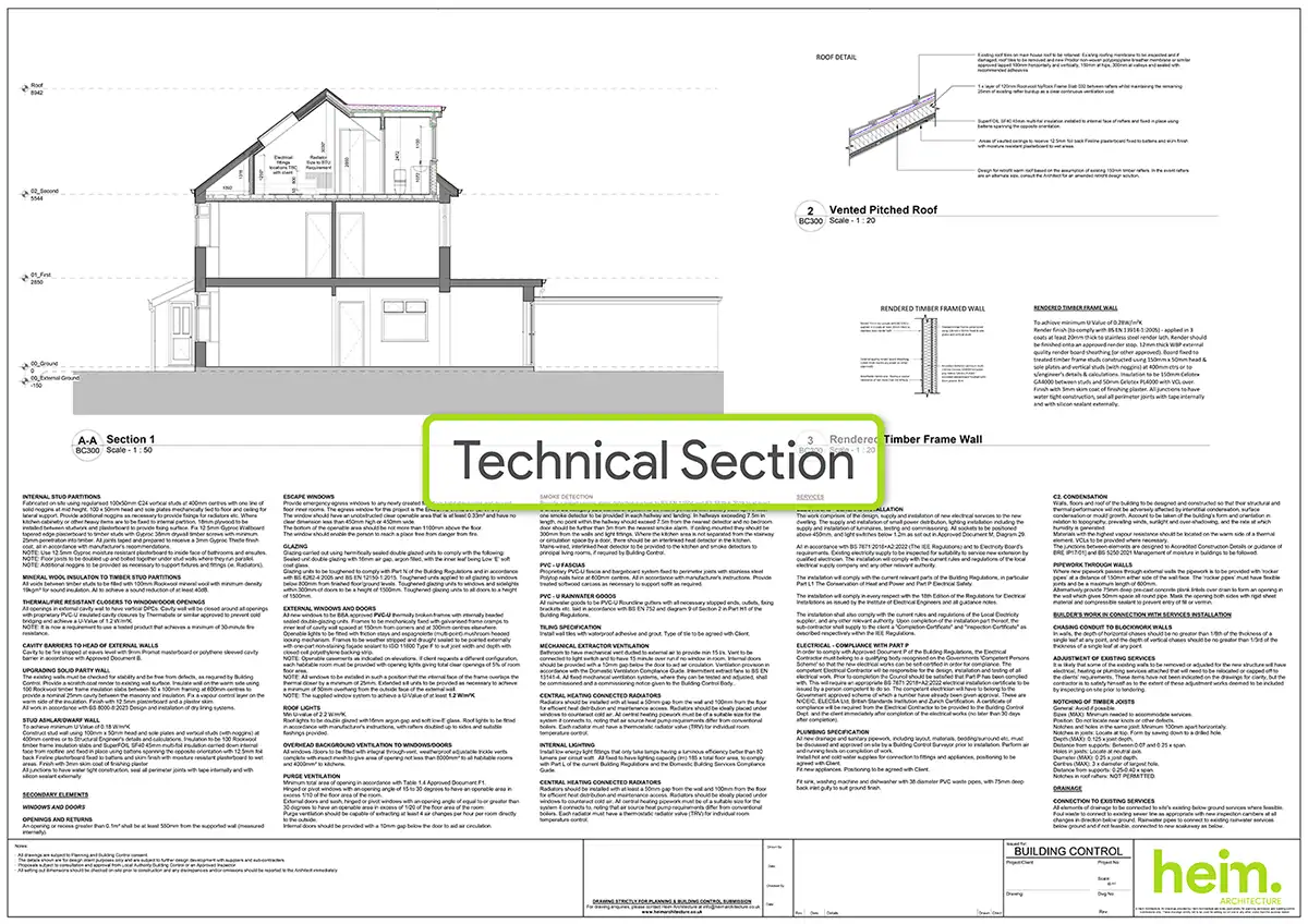 g 1 Heim Architecture