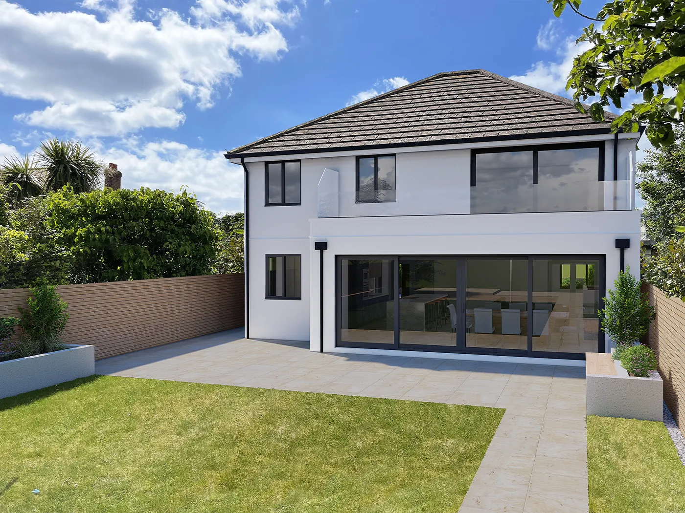 Newstead Heim Architecture